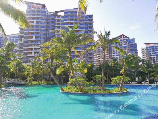 文昌观海观发射亲子两居室公寓