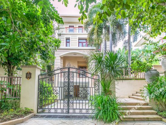 清水湾海之墅度假庭院独栋别墅(陵水店)