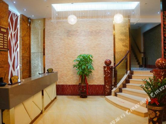 南平星城商务酒店