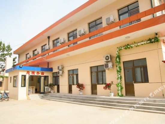 北戴河海玺快捷宾馆