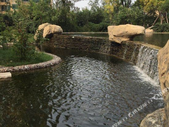 绿色两居室普通公寓(原阳黄山路店)