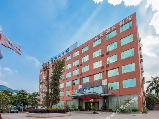 珠海百安商务酒店