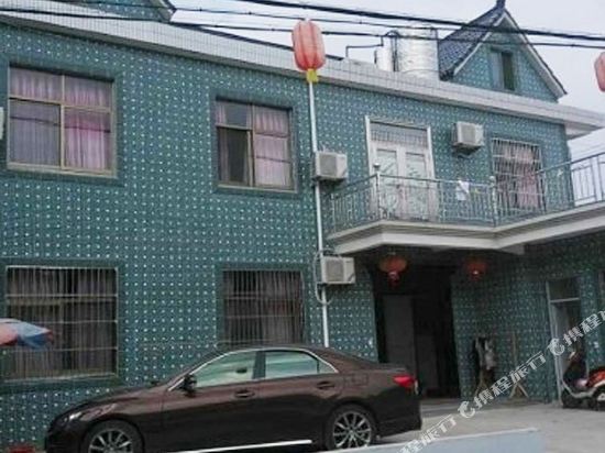 象山影视城阳光客栈