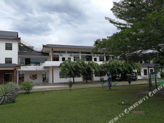 琼中和平大自然假日酒店