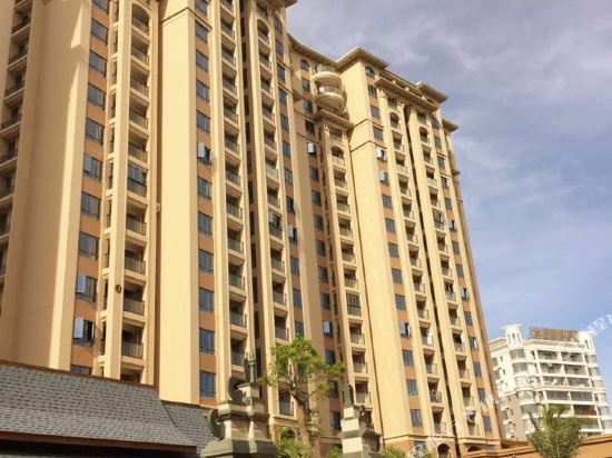 惠安邻海闲居客栈