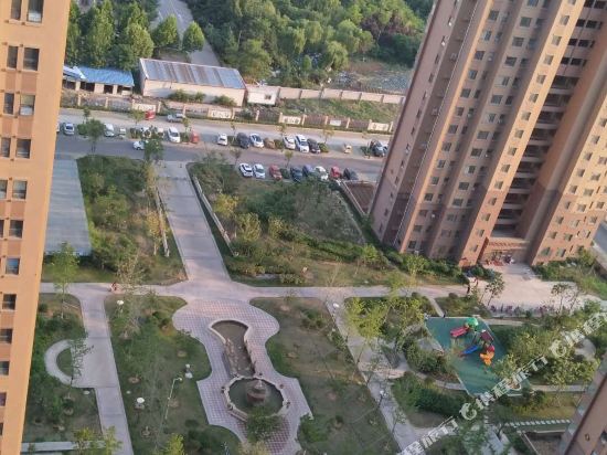 临沂来享居精品自助公寓