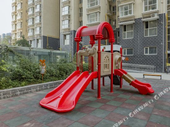 石家庄七彩谜鹿普通公寓