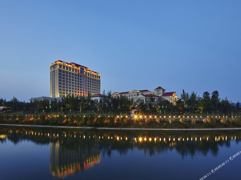 遵义市酒店住宿-圣地酒店
