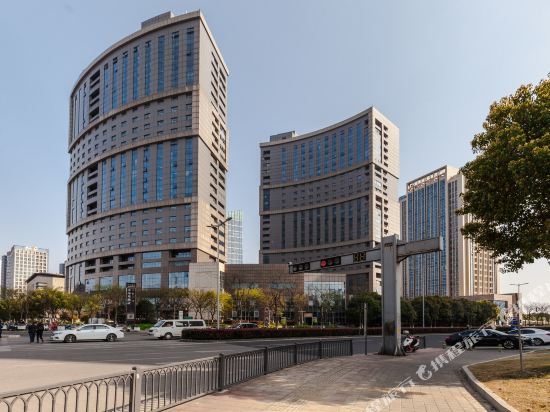 昆山藍色海岸酒店式公寓