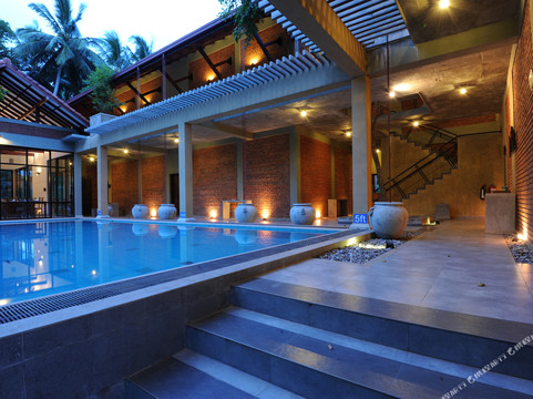 Naula酒店住宿-阿里卡精品别墅酒店