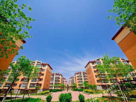 北戴河海漾年华公寓