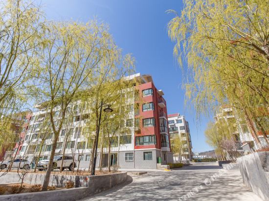 恒美自助公寓(长岛店)