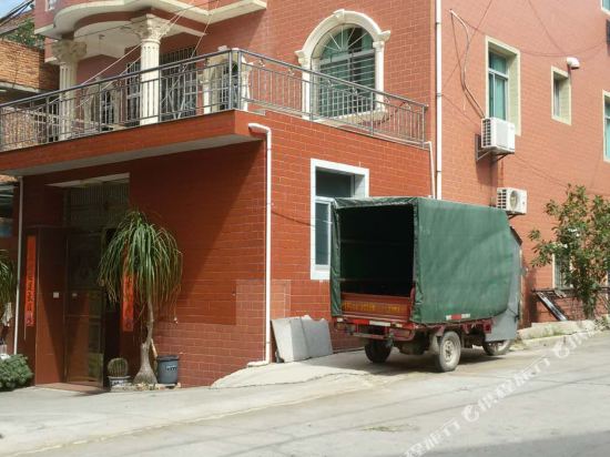 建美公寓（泉州动车站店）