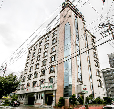 木浦市酒店住宿-Hotel New Evergreen