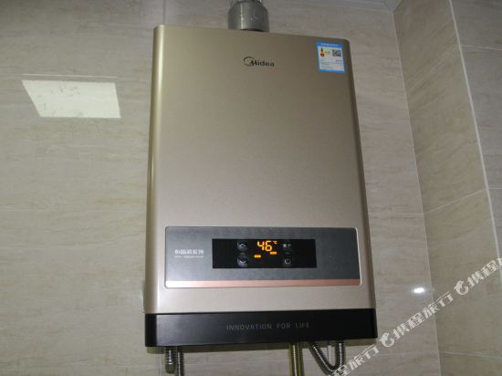 徐州万科城智能观景房公寓(平山南路分店)