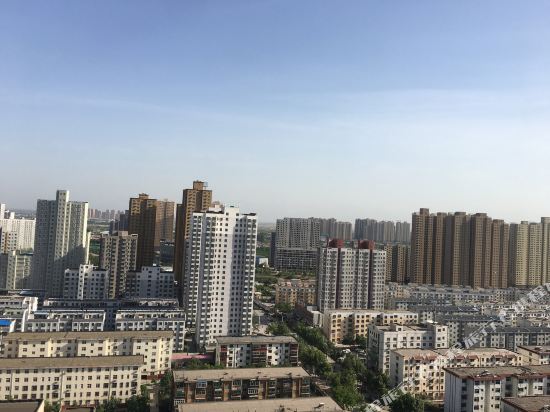 咸阳晚雨烟公寓