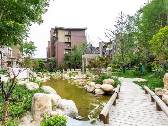 虫虫家公寓(开封瞿家砦村店)