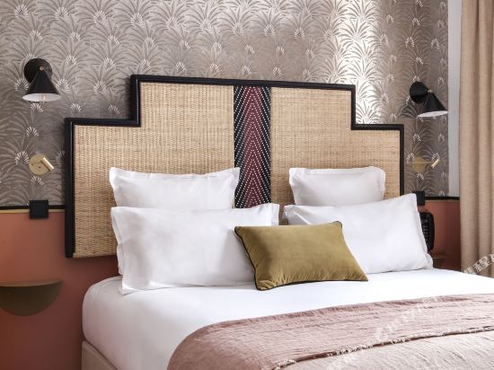 Doisy Etoile - Orso Hotel Room Type - Superior Room "Mango" Doisy Etoile - Orso Hotel Room Type - Superior Room "Mango"
