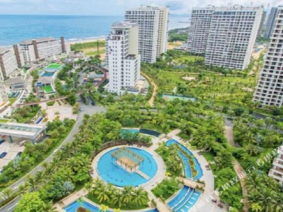 陵水清水湾漫享时光酒店公寓