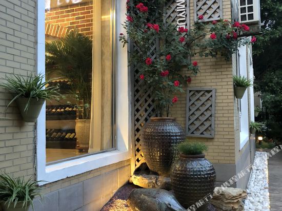 大连蜜月之恋酒店