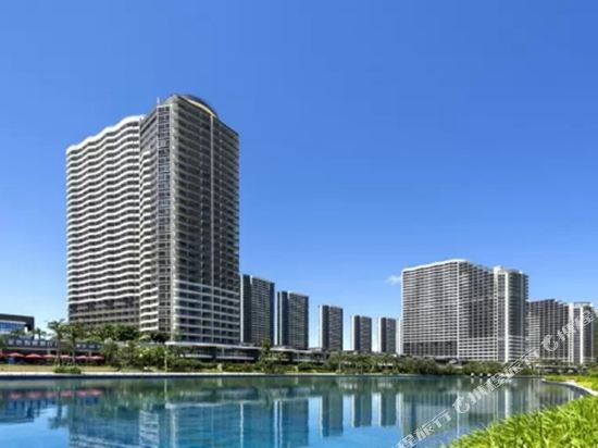 海陵岛碧水云天度假公寓