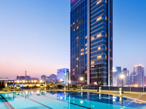 广州市酒店住宿-广州粤海喜来登酒店