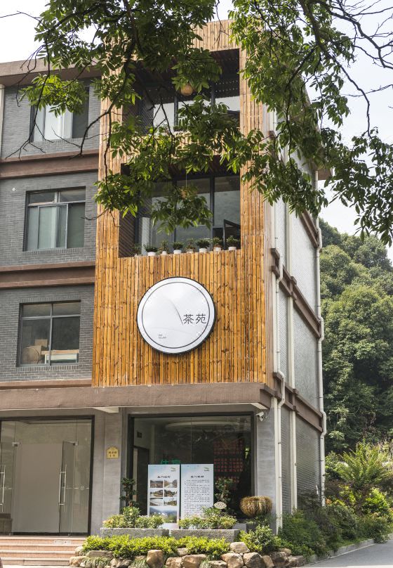 Hangzhou Tea Garden Homestay (Bailongtan Scenic Area)