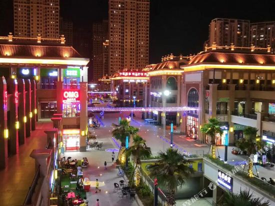 晋江枫情泊悦精品酒店式公寓