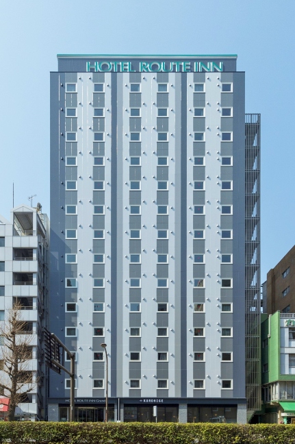 Route Inn酒店-东京浅草桥-官方