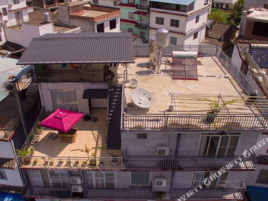 阳朔遇见山水主题客栈