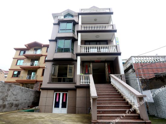 舟山朱家尖青沙酒店