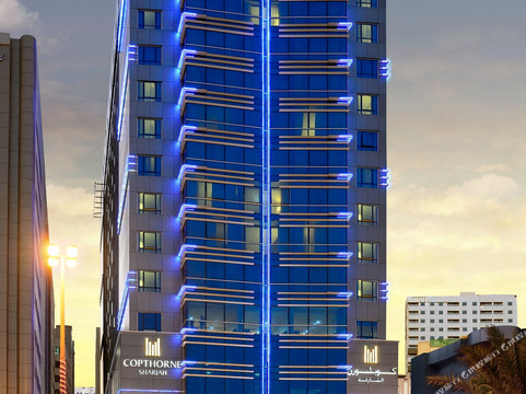 沙迦国敦大酒店