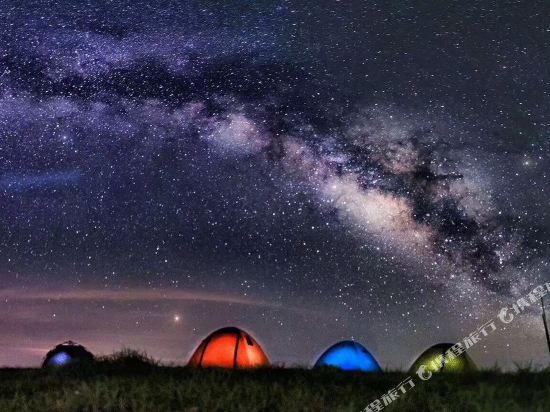 敦煌薇薇安VIVIAN沙漠露营基地客栈