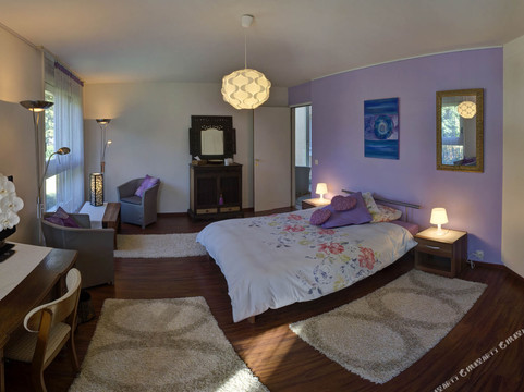 Russin酒店住宿-Villa Esprit 3