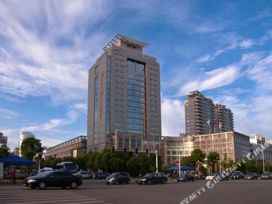 台州香溢大酒店