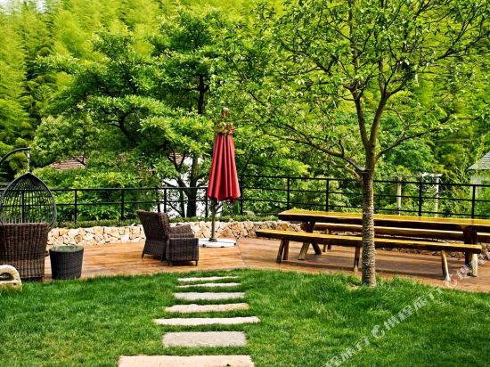 莫干山福雅集度假民宿