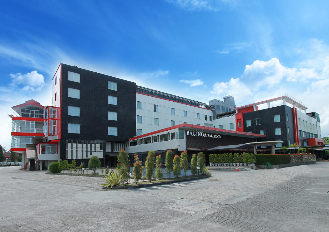 大哈提卡酒店-官方