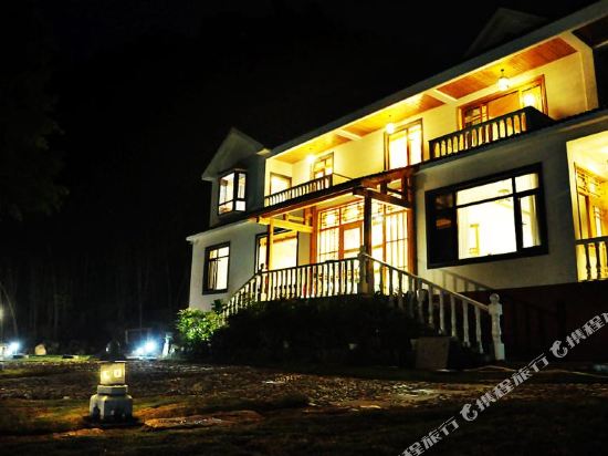 九华山卧云松民宿