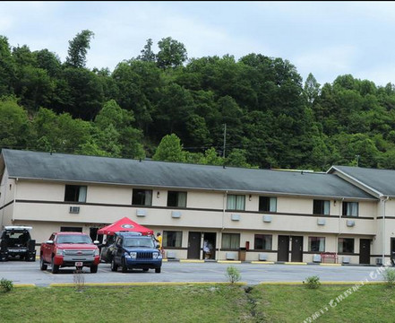 Hazard酒店住宿-American Elite Inn Hazard