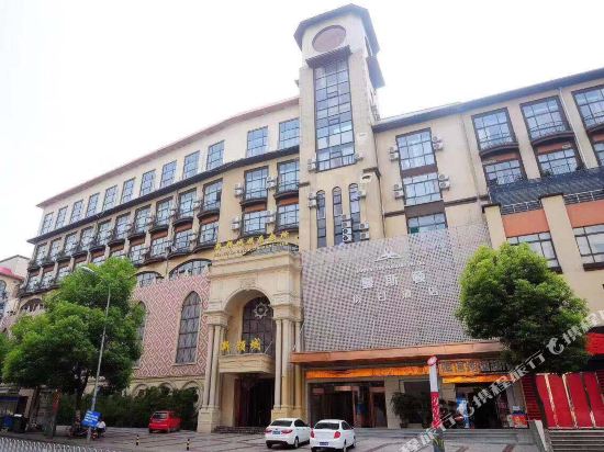 曼斯顿尚品酒店(合肥宁国路合工大店)