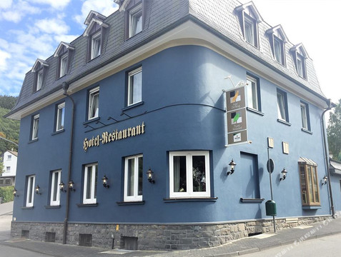 Werdohl酒店住宿-Restaurant Thuns Hotel Dorfkrug