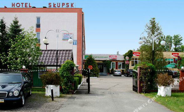 Hotel Slupsk