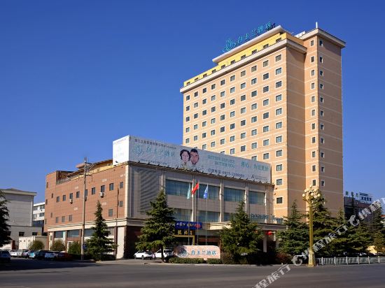 白玉兰酒店(宝鸡凤翔雍兴路店)