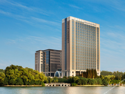 上海中谷小南国花园酒店主图