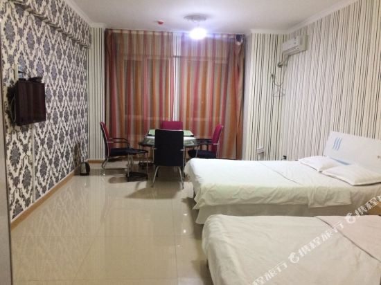 盘锦家港湾酒店式公寓