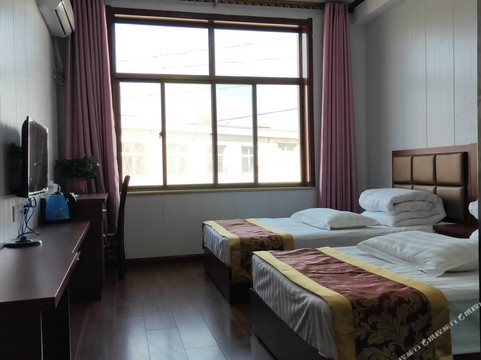 西柏坡怡家快捷酒店