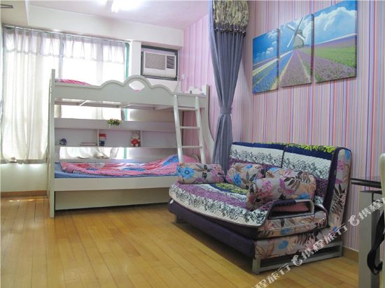 爱琴海公寓-弥敦道店