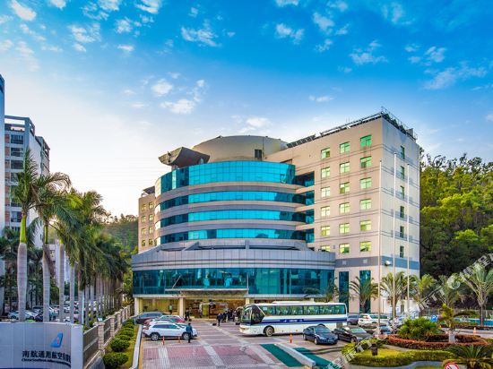 珠海南航明珠大酒店