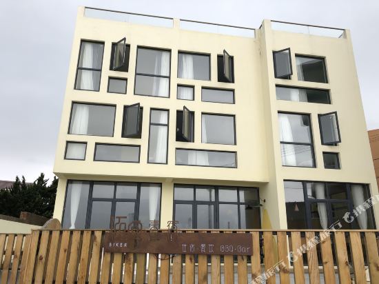 嵊泗佰客壹宿海景民宿