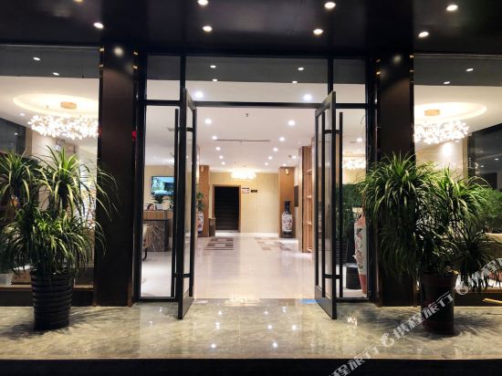 宝丰橙子臻品酒店